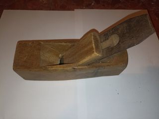 CEPILLO CARPINTERO ANTIGUO