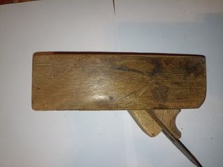 CEPILLO CARPINTERO ANTIGUO