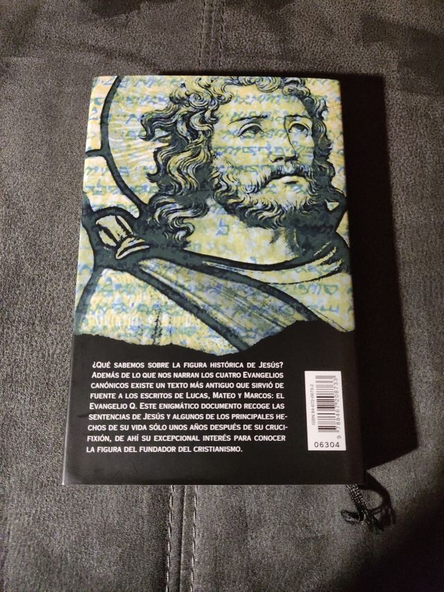 El primer Evangelio: el documento Q