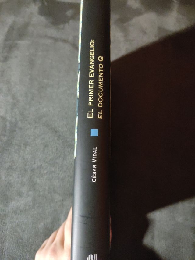 El primer Evangelio: el documento Q