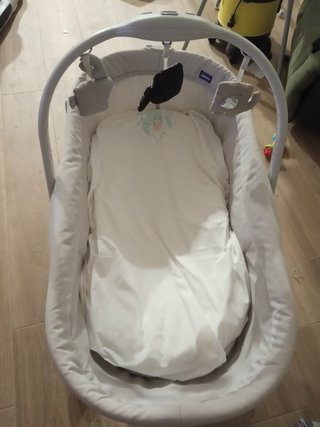 ❗❗Baby hug 4 en 1 Chicco ❗❗