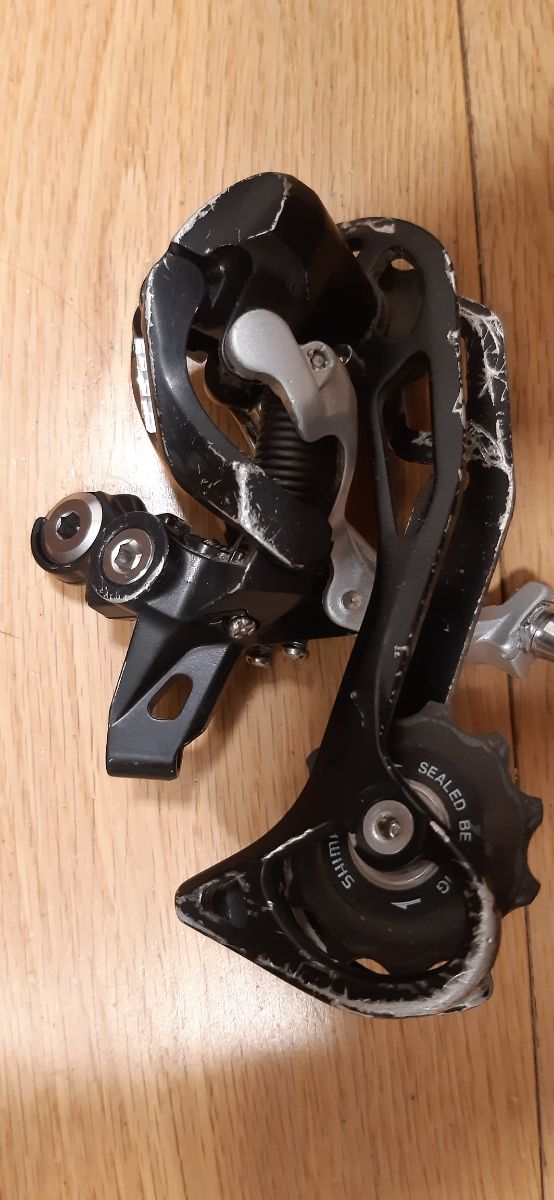 Cambio Shimano XT M780 10v