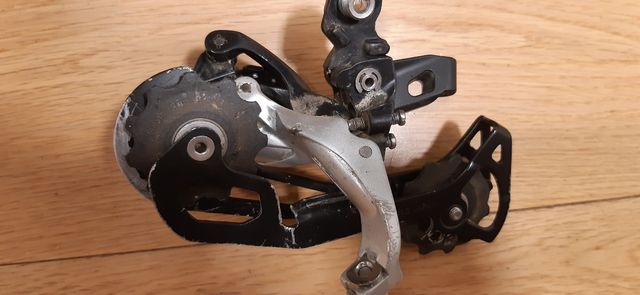 Cambio Shimano XT M780 10v