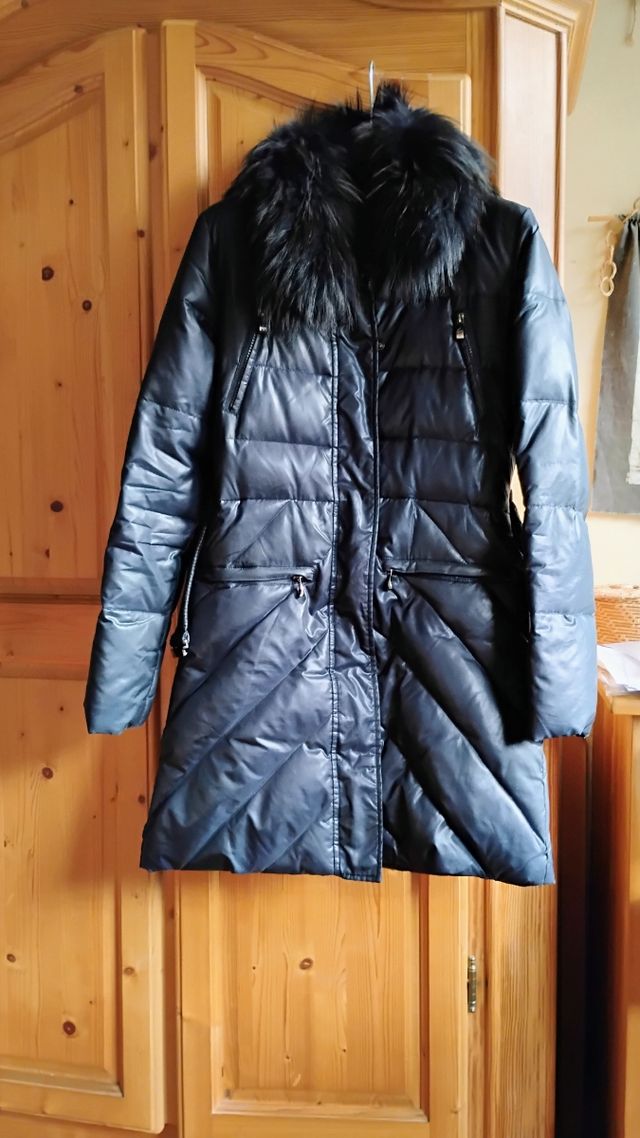 Giaccone piumino donna