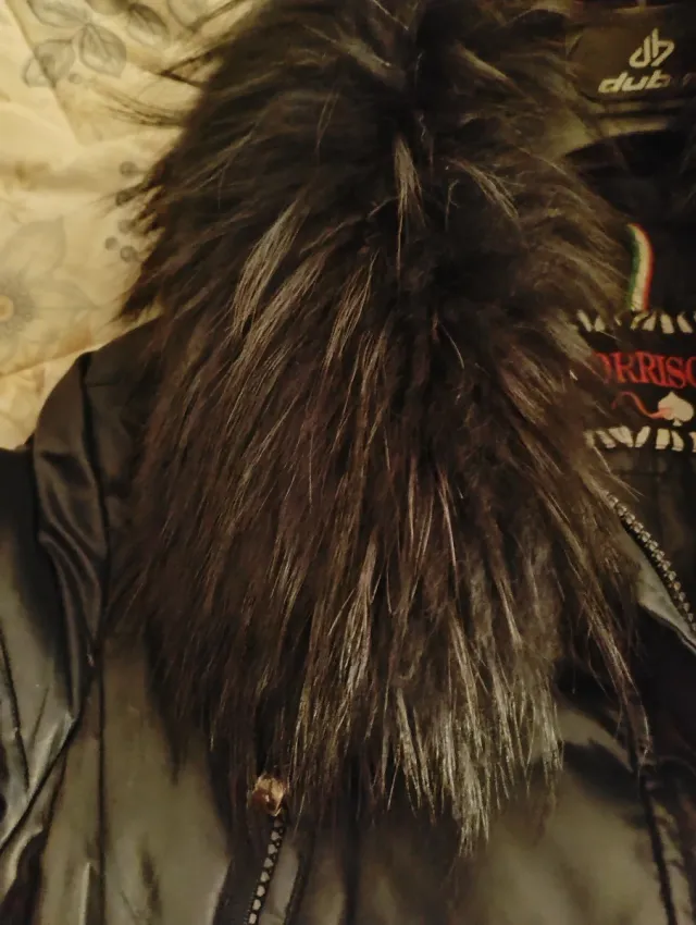 Giaccone piumino donna