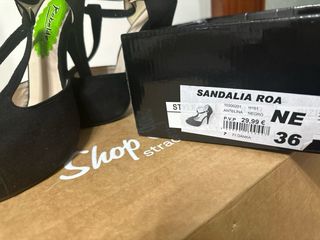 Zapato tacon de vestir