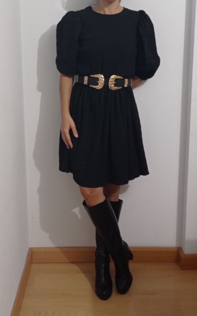 Vestido negro