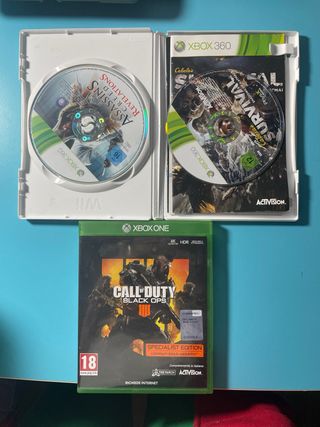 Giochi xbox one 