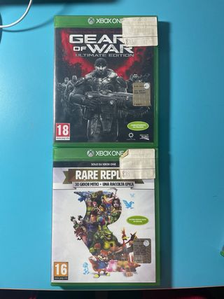 Giochi xbox one 