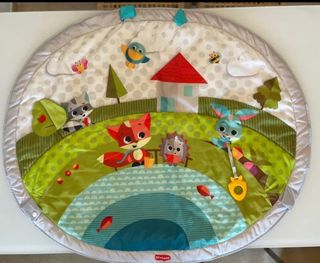 Gimnasio bebès Tiny Love