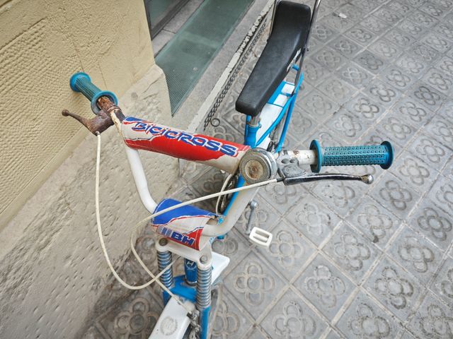 Bicicleta BH Retro