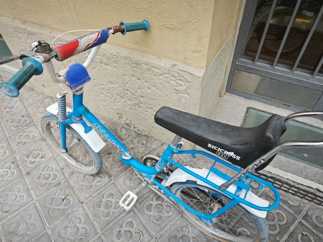 Bicicleta BH Retro