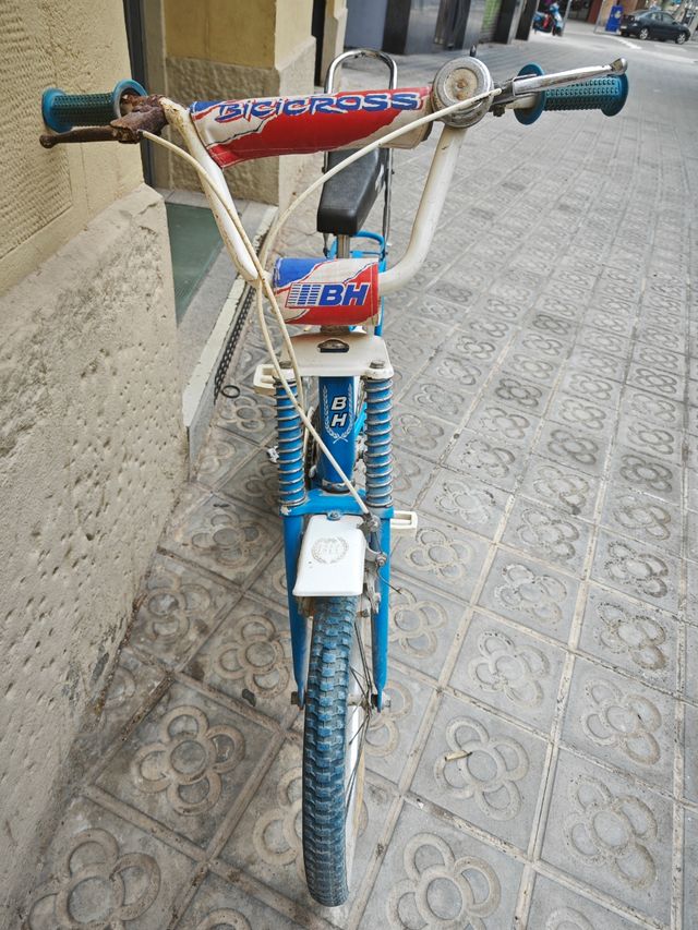 Bicicleta BH Retro