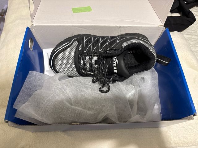 Zapatillas de seguridad Good Year