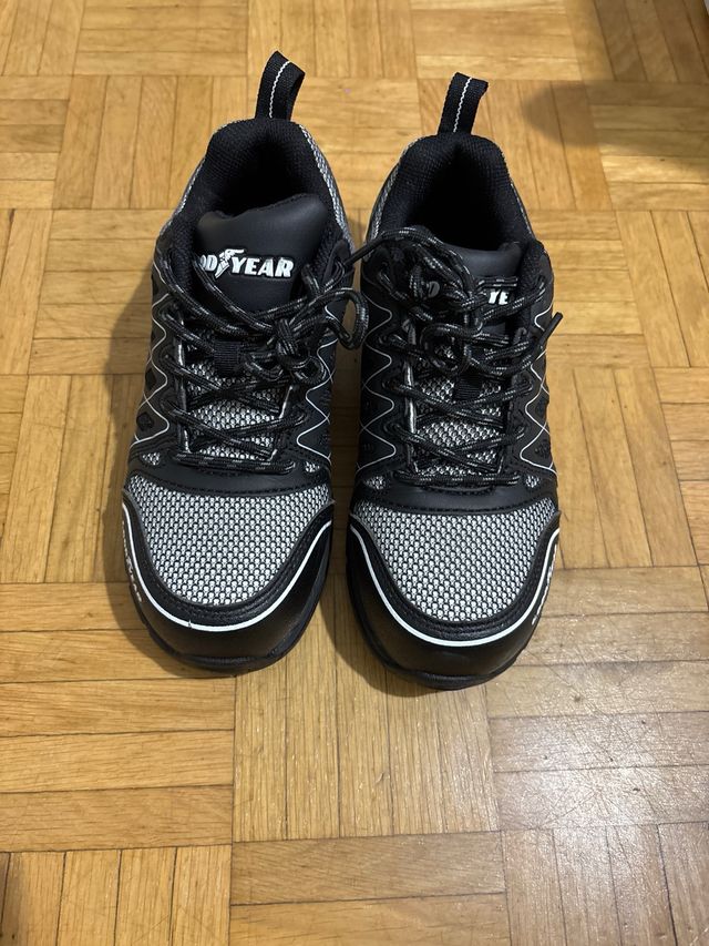 Zapatillas de seguridad Good Year
