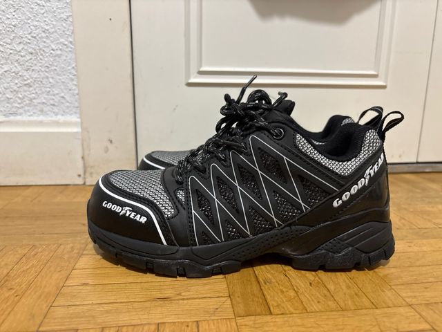 Zapatillas de seguridad Good Year