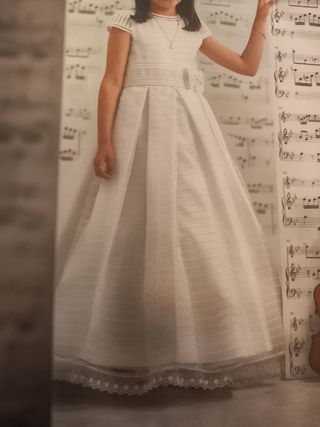 Vestido comunión 