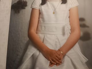Vestido comunión 