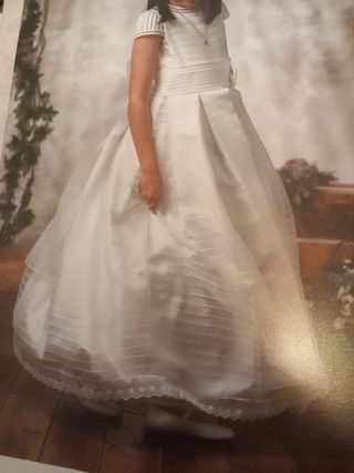 Vestido comunión 