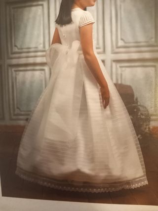 Vestido comunión 