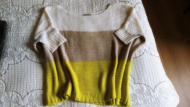 Maglia oversize donna terranova