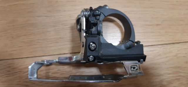 Desviador Shimano SLX M660 2/3v