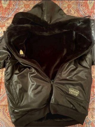 Chaqueton Adidas Chile 62 reversible