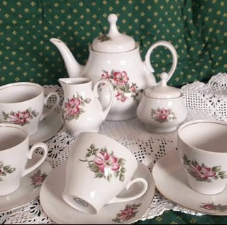 Servizio da tè per 4 persone