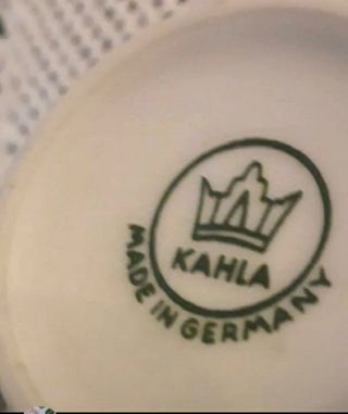 Servizio da tè per 4 persone