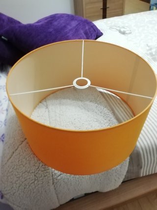 Tulipa lámpara, salon