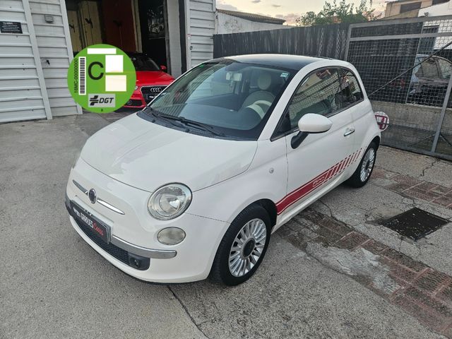 Fiat 500 2010