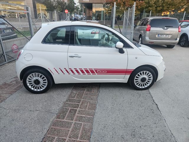 Fiat 500 2010