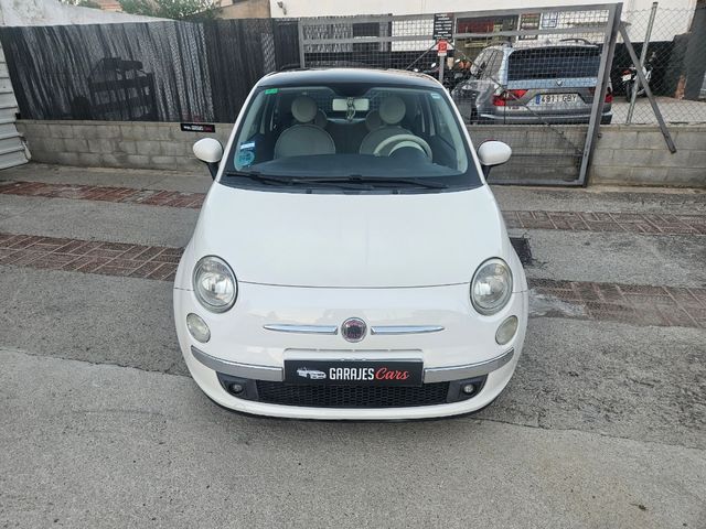 Fiat 500 2010
