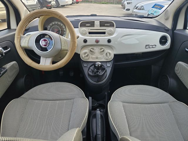 Fiat 500 2010