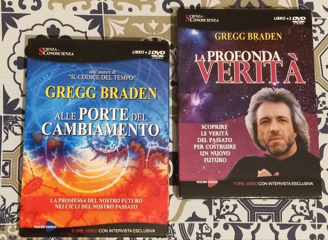 2 DVD NUOVI spiritualità