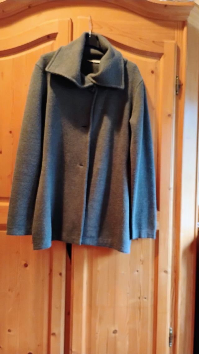 Soprabito cappotto donna