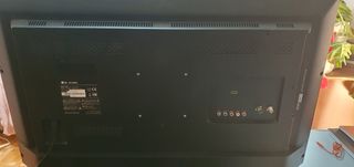 Televisión led LG 32".