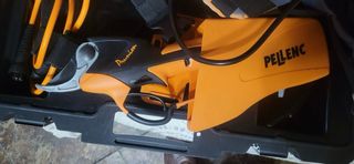 Tijeras eléctricas de poda Pellenc