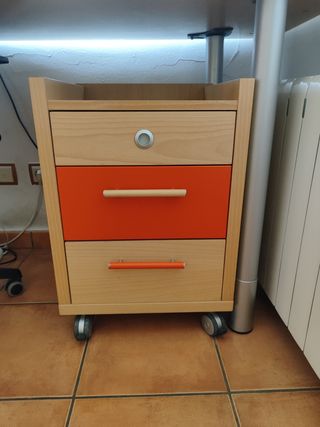 Dormitorio Juvenil Completo