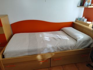 Dormitorio Juvenil Completo