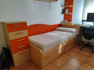 Dormitorio Juvenil Completo