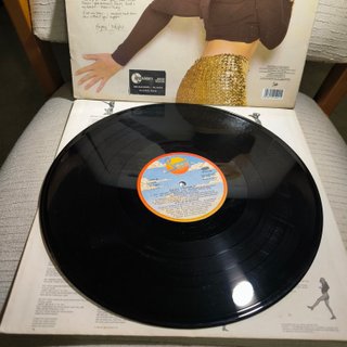 KYLIE MINOGUE ENJOY YOURSELF VINILO LP, ALBUM 1989