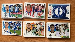 CROMOS LIGA ESTE 24/25 