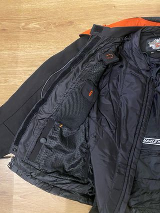 Chaqueta Harley Davidson