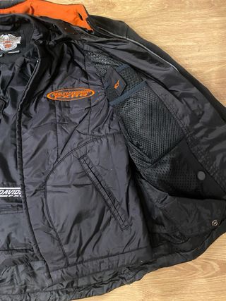 Chaqueta Harley Davidson