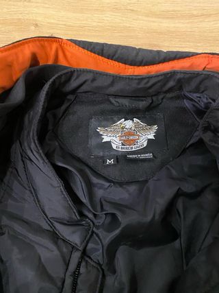 Chaqueta Harley Davidson