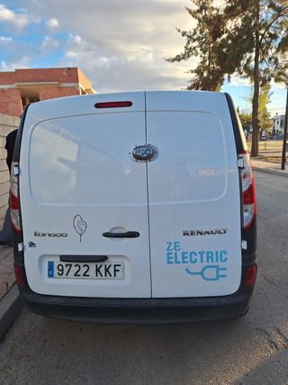 Renault Kangoo 2018