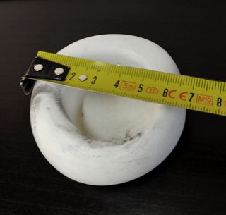 Duo candeliere + portacandela design