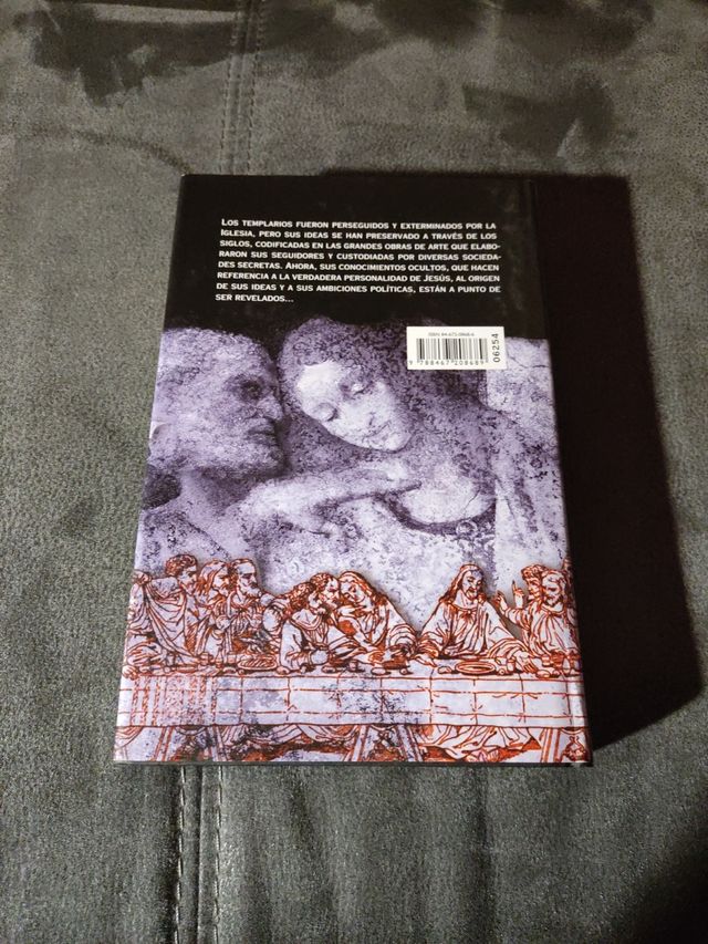 La rebelión de los templarios - Lynn Picknett 