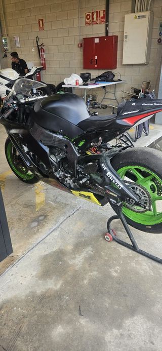Kawasaki zx 10r 11/15